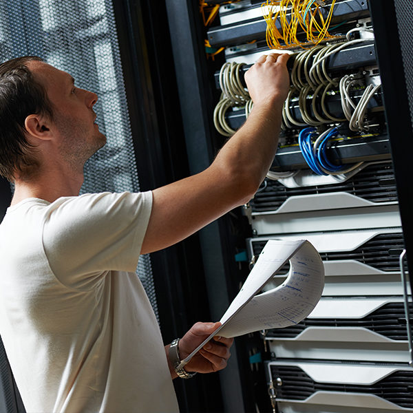 Analyse d'un serveur