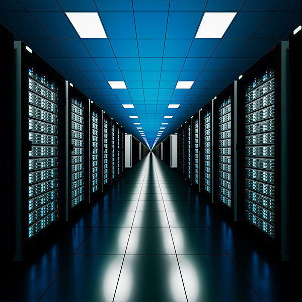 Administration réseaux salle de serveur